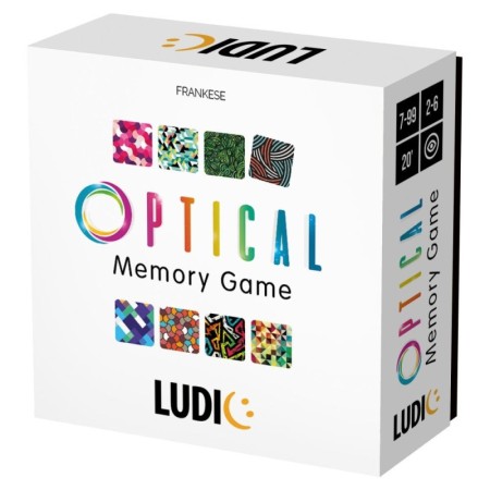Headu Ludic - Joc Memorie Optica Ludic - 1